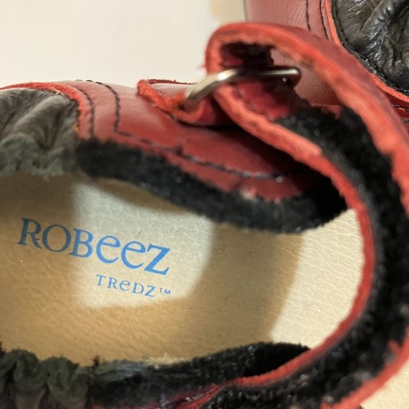 Robeez Tredz Mary Janes 20-24m - Picture 7 of 8